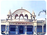 Bharat Mata Temple