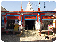 Maya Devi Temple